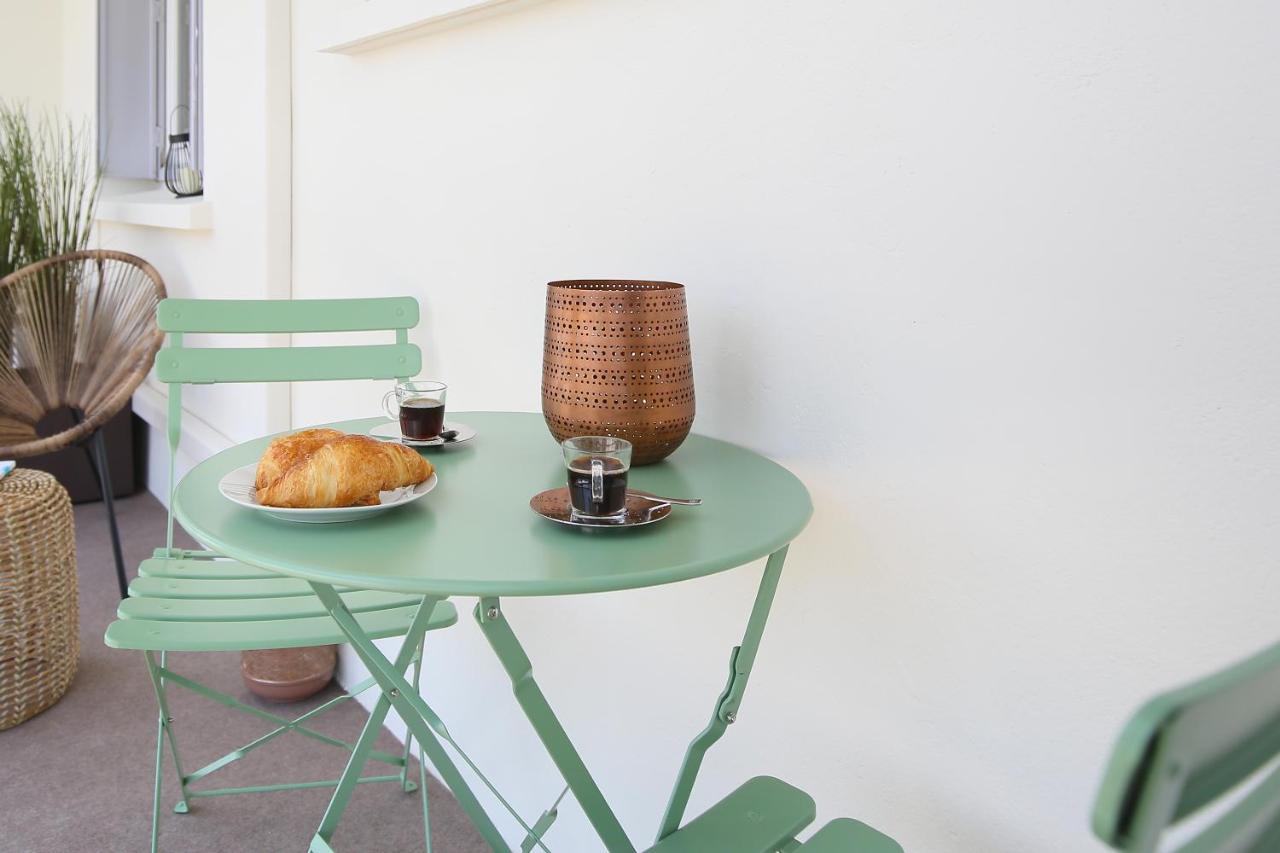 Апартаменты Expat Renting - Le Boheme Zen - Proche Airbus Коломье Экстерьер фото