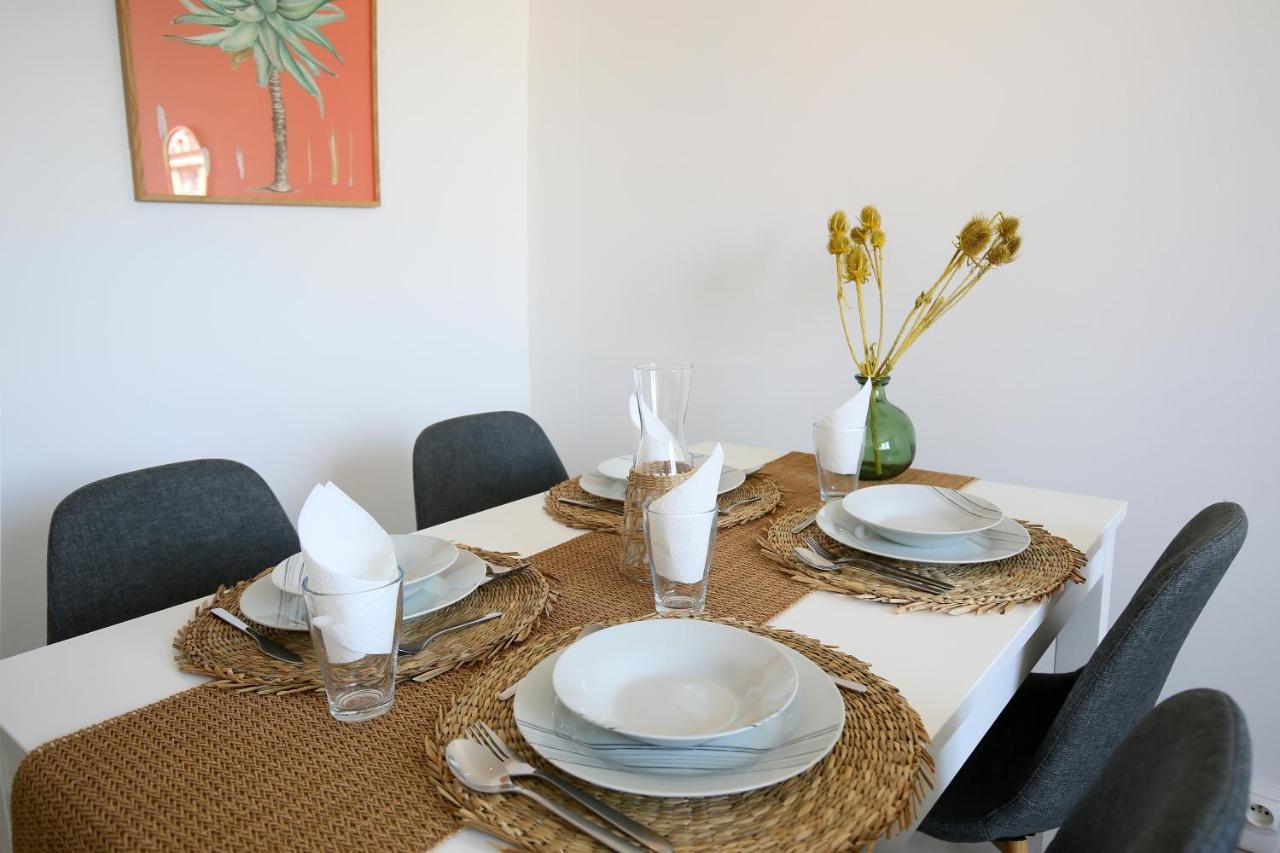 Апартаменты Expat Renting - Le Boheme Zen - Proche Airbus Коломье Экстерьер фото
