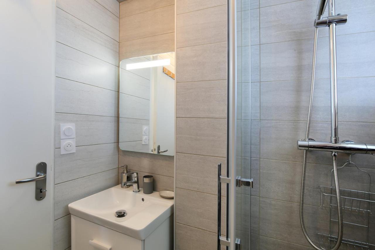 Апартаменты Expat Renting - Le Boheme Zen - Proche Airbus Коломье Экстерьер фото