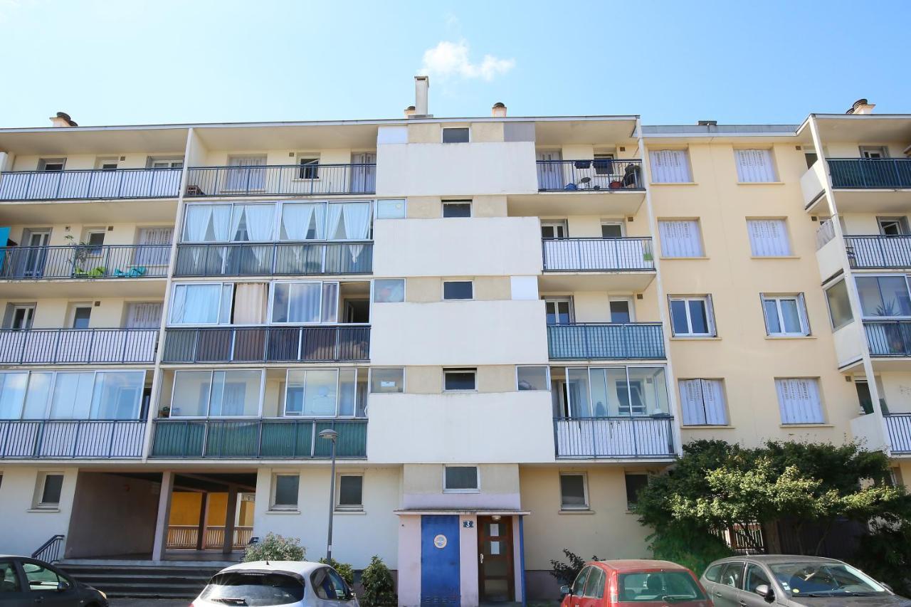 Апартаменты Expat Renting - Le Boheme Zen - Proche Airbus Коломье Экстерьер фото