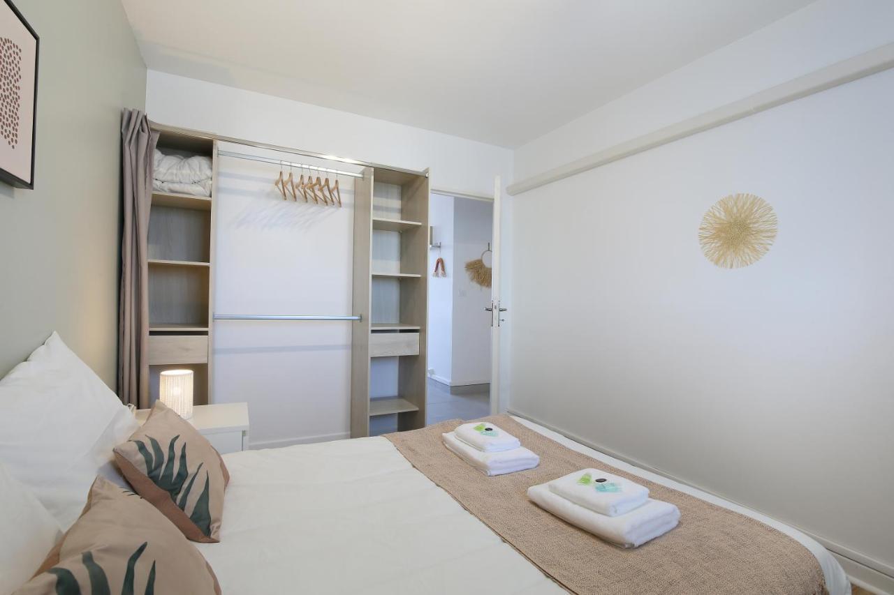 Апартаменты Expat Renting - Le Boheme Zen - Proche Airbus Коломье Экстерьер фото