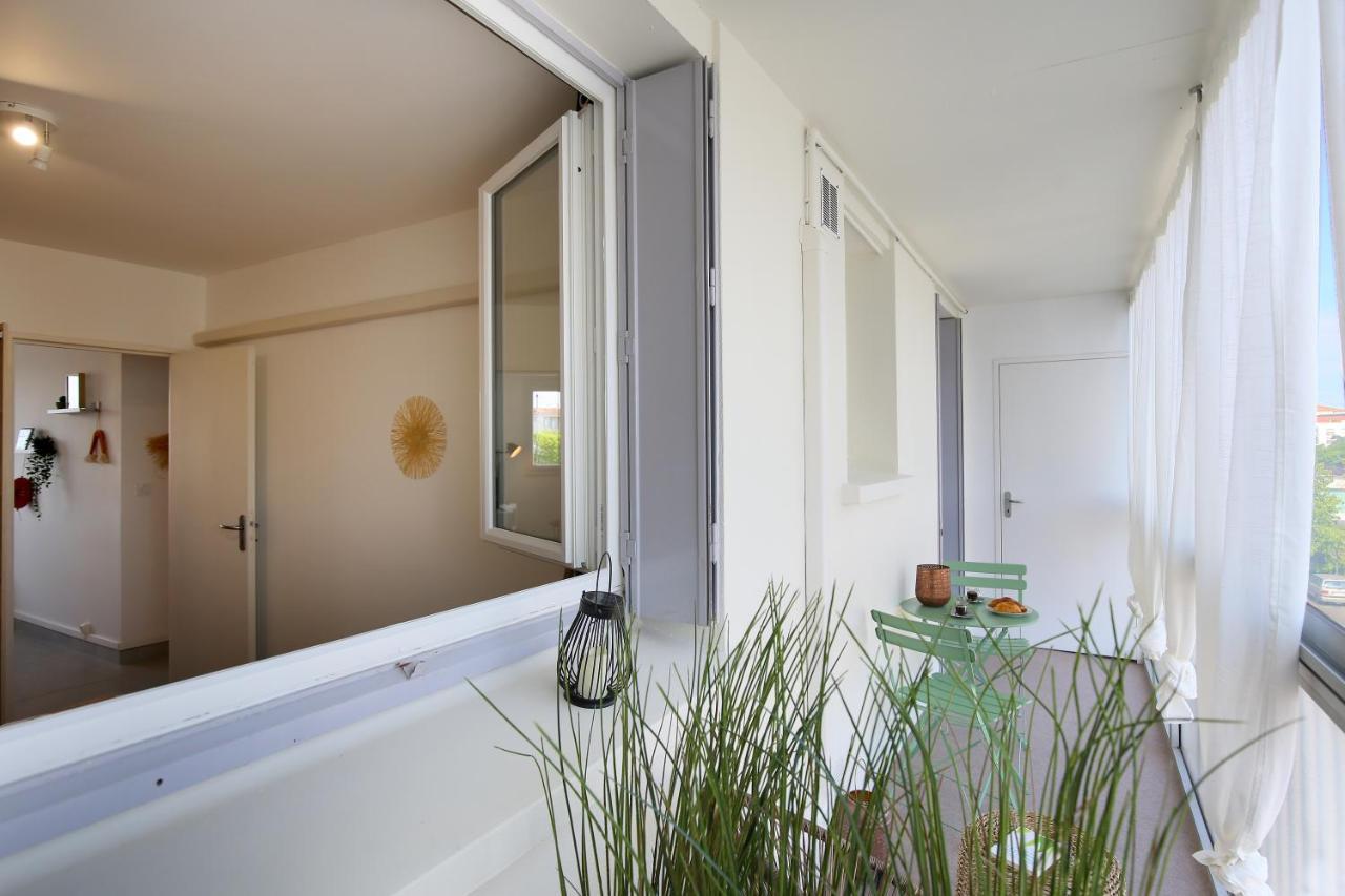 Апартаменты Expat Renting - Le Boheme Zen - Proche Airbus Коломье Экстерьер фото